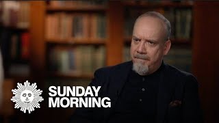 Extended interview: Paul Giamatti on playing complicated people and more