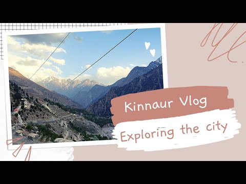 Tranda Dhank || Pooh Village || Kinnaur valley|| Himachal Pradesh