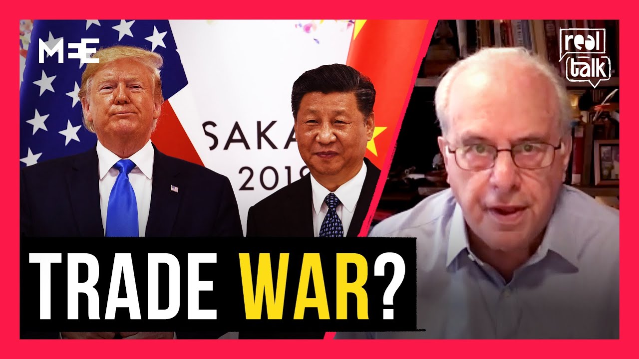 Can Trump win a US trade war with China? | Richard Wolff | Real Talk