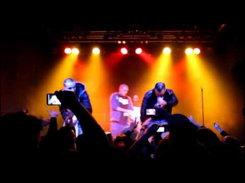 Raf Camora feat. Nazar - Artkore (live)