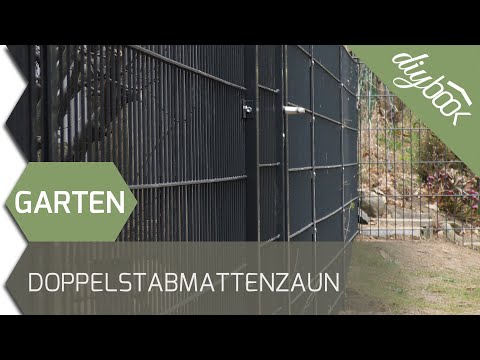 GAH Doppelstabmatte 200 x 180 cm ab 76,20 € im Preisvergleich kaufen