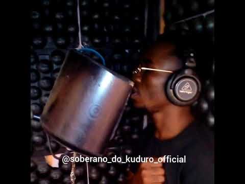 Soberano Do Kuduro X Team Reino Unido Contra COVID-19