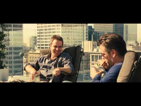 Thumbnail of the video: Martin McDonagh's Seven Psychopaths (Behind-the-Scenes)