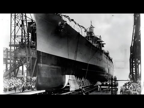 The Ship That Refused to Sink: USS Helena's Epic Story of Vengeance in the Pacific