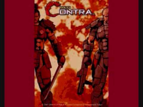 Neo Contra Soundtrack - Battle Train Remix