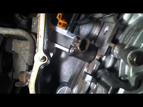 Shift solenoids on 4T65-E