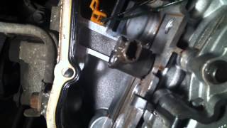 Shift solenoids on 4T65-E