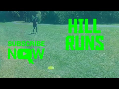 Hill Runs Fat Burn| Builds/increases speed  and strength