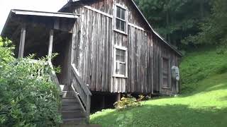 Road to Butcher Holler, Kentucky (Van Lear) Loretta Lynn's Home Place