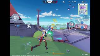 【機動都市X】パルススター（時々ヴィータ）キル集