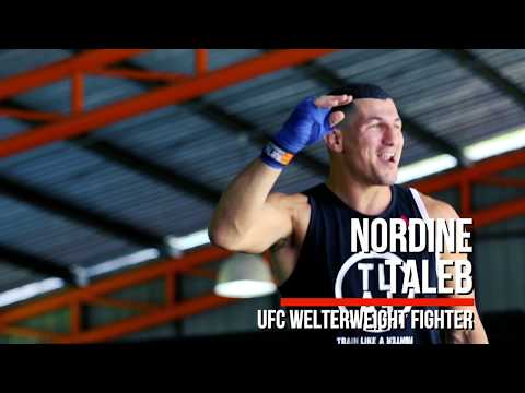 Report: Claudio Henrique Da Silva Battles Nordine Taleb At UFC Fight Night Liverpool