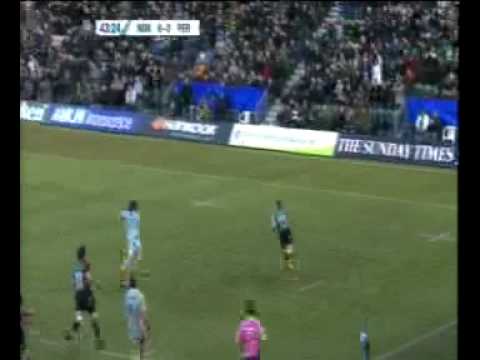 Northampton Saints Try of the Season: Try 7