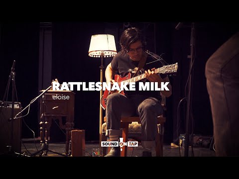 Elois - Rattlesnake Milk