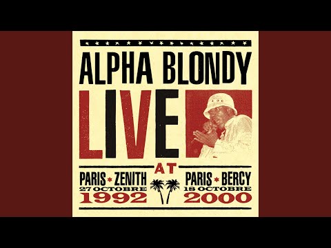 Medley Afriki / Bintou / Idjidja / Samory / Rasta Poué (Live)