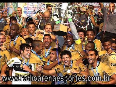 Final da Taça Guanabara 2013! Botafogo Campeão