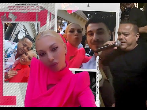 „PARIS HILTON DE ROMÂNIA”, PARTY FABULOS DE ZIUA EI, CU ADI MINUNE ȘI „EX”-UL PIȚI JR