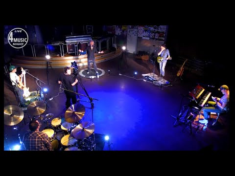 4Music Night - Live aus dem Kultopia am 18.04.2020