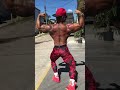 Muscle worship sun 🌞 flex nice