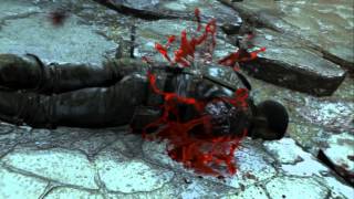 Fallout4　オープニング的な奴