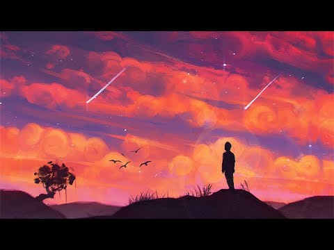 Sai Wai x telepathy - Astral Projection relaxing music, the sound of rain falling 2020