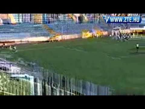 2010.07.31 www.zte.hu ZTE FC - Kaposvár 3-5