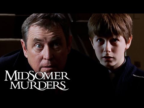 Young Howard SURPRISES DCI Barnaby About Lydia's Fall | Midsomer Murders