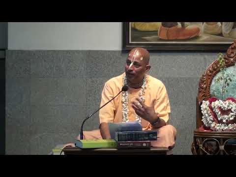 Srimad Bhagavatam I HG Sridham Krishna Dasa I SB 3.32.34 -36 I 21.02.2019