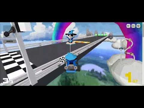 Kart Bros Gameplay Introduction