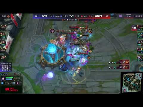 Atlus can't believe GenG comeback against Dk