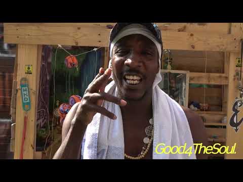 NEMZI- Good4TheSoul Freestyle