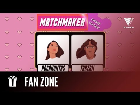 If Your Fave Disney Characters Were On Tinder