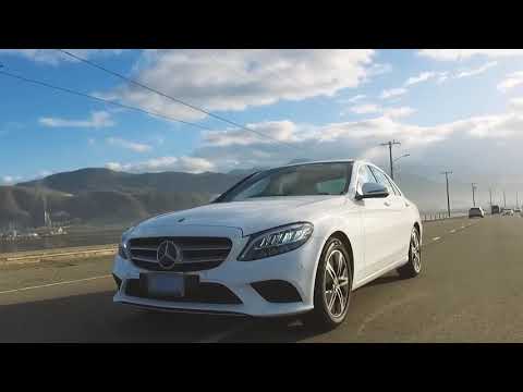 C-Class: The Elegant Journey