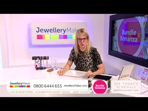 JewelleryMaker LIVE 25/09/2017 - 8am - 1pm
