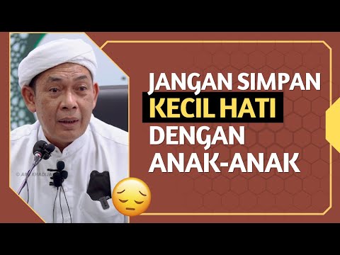Jangan Tangguh Memberi Kemaafan 