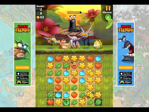 Best Fiends level 372