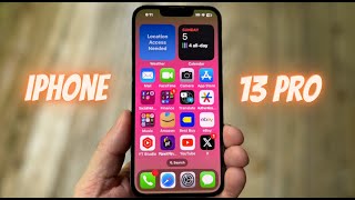iPhone 13 Pro in 2024 - Truly a very EASY decision!