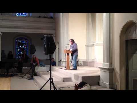 Poetry Reading Sinan Antoon