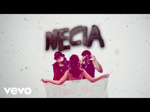 Sahir Montoya, Estevan Plazola - NECIA (LETRA)