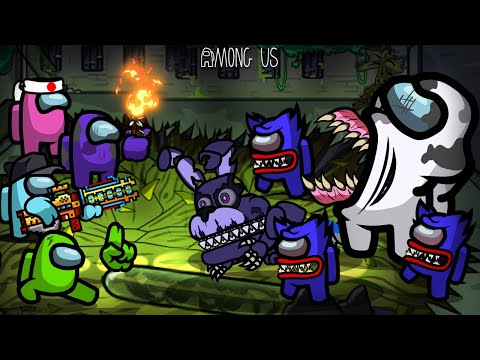 Among Us Zombie FULL Season 7 - Animation