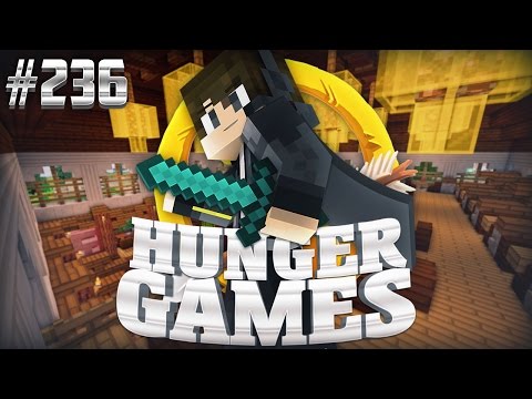 Minecraft: Hunger Games #236 Merry Christmas!