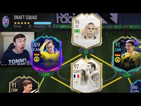 OMG MUN PARAS FUT DRAFT