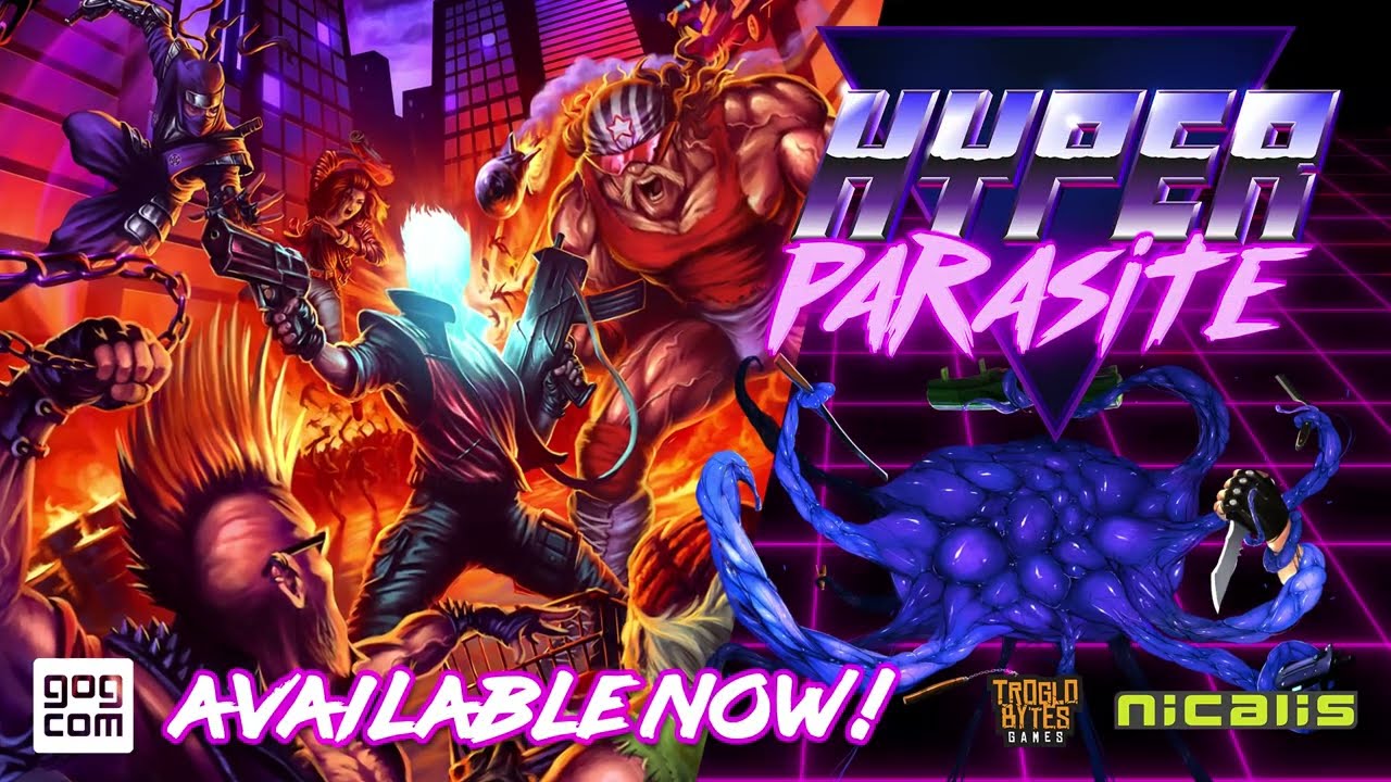 HyperParasitevideo poster