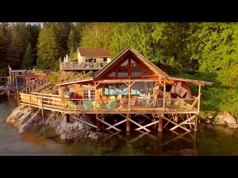 Refuge Cove | Desolation Sound | British Columbia