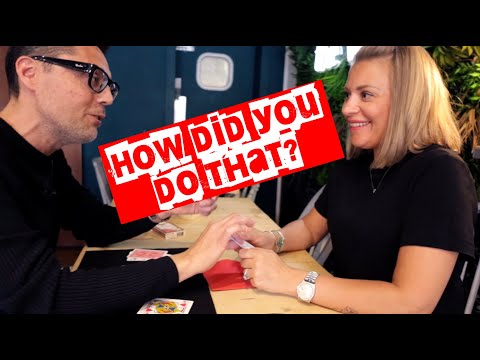 DESTINY - LUCA VOLPE THE ITALIAN MENTALIST