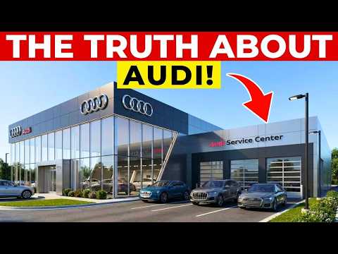Oooonly Audi