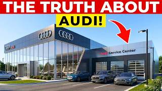 NEW Audi Service Center Scams You MUST Be Aware Of