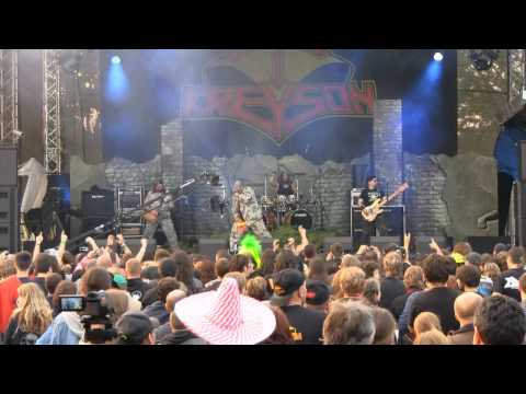 Kreyson - Oběti slávy - Noc plná hvězd 2010