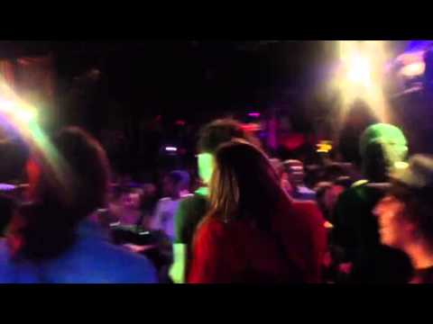 Nikki Glaspie with dumpstafunk