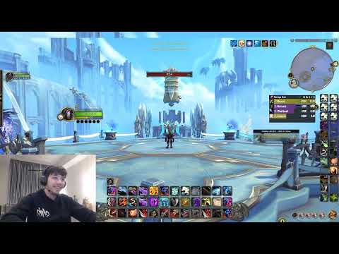 Mitch Jones - Frost mage arena games with Nomanz [15-Dec-2022]