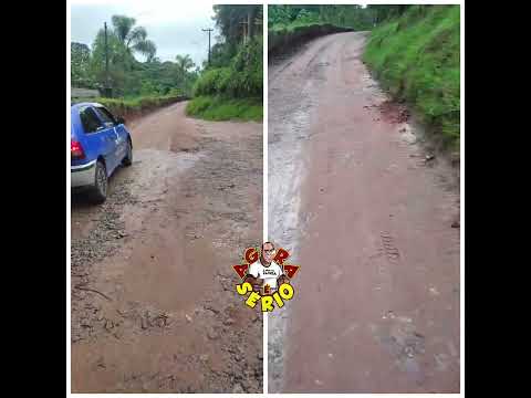 MARQUINHOS X SABESP NA ESTRADA VELHA DE JUQUITIBA